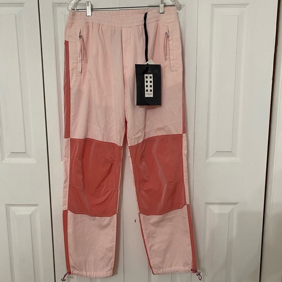 NWT Rare MONCLER 1952 Genius Pantalone Sportivo Sport Track Pants 50 L - Picture 2 of 15
